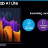 Galaxy Tab A7 Lite即将上市：Helio P22T+3GB内存+5100mAh电池