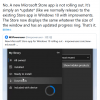 微软高管：近期Microsoft Store调整仅是常规更新 并非新版本
