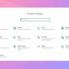 [图]Windows 10 21H2设置应用选项引入全新图标：更加圆润