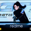 发力中高端市场  realme真我GT性能旗舰正式发布