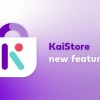 [图]KaiStore即将更新：改进过渡动画 优化搜索体验