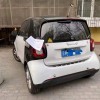 侮辱性极强 奔驰Smart被贴“老头乐”通知书