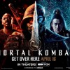 《真人快打》电影新海报发布 4月16日欧美上映