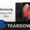 iFixit拆解三星Galaxy S21 Ultra：第一步开盖就很困难