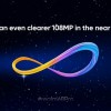 Realme预告3月24日推出配备1.08亿像素摄像头的智能手机