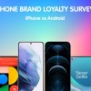 调查显示iPhone的品牌忠诚度在提高 而Android的品牌忠诚度下降