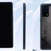 首批天玑1200旗舰 realme GT Neo首次采用曲面屏