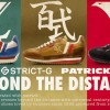《Z高达》联动PATRICK运动鞋公开 3大机体款式形神兼备