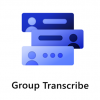 微软详解“Group Transcribe”应用：多人多语言会议实时高精度转录及翻译