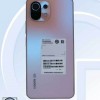 全球最薄5G手机！小米11系列全新机型证件照曝光