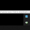 微软提醒用户：Windows 10 v1909版本即将过期