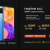 对标Redmi！realme 8 Pro发布：一亿像素主摄/1600元