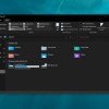 Windows 10 21H1文件资源管理器新版触摸UI与图标抢先看
