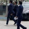 小米要联手比亚迪造车？雷军与王传福同框照曝光