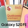 新版Galaxy S20 FE 4G机型曝光 换用骁龙865加外挂基带方案