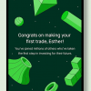 Robinhood在IPO前取消了欢庆纸屑动画