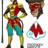 DC将添新超级英雄猴王子 灵感来源于中国美猴王