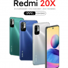 999元起！Redmi 20X海报曝光：4800万矩阵三摄