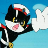 黑猫警长上热搜：真名叫咪咪
