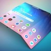 三星Galaxy Z Fold三折屏概念设计曝光 附带独特的S Pen收纳位