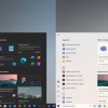 [图]Windows 10 21H2新截图曝光：确认会采用浮动Jumplist界面