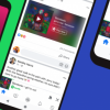 Facebook推出新的迷你播放器 可在应用中播放Spotify的内容