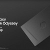 三星Galaxy Book Odyssey发布 搭载GeForce RTX 3050 Ti独立显卡