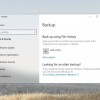 Windows 10更新修复了一个可能扰乱备份的关键错误