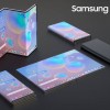 三星显示申请S-Foldable商标 下代可折叠手机屏幕将有新突破？
