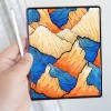 首款骁龙888屏下旗舰 三星Galaxy Z Fold 3图像曝光