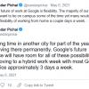Google预计在大流行之后 大多数员工每周大约有三天在办公室上班