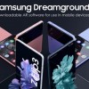 [图]三星申请“Dreamground”商标 或为全新的AR服务