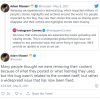 Instagram负责人为删除活动家的帖子道歉