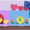 Google用弹出式卡片涂鸦庆祝母亲节