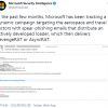 微软警告恶意软件制作者正在瞄准航空业