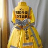UP主将外卖服改成Lolita裙引美团官方账号点赞
