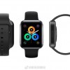 魅族手表渲染图曝光：方形表盘、弧面屏幕 神似Apple Watch