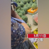 女子菜场买西瓜因太甜报警 有人得知后还特意找上门购买