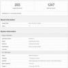 [图]Galaxy A22 4G现身GeekBench：联发科Helio G80+6GB内存