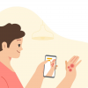 Google Health发布用于识别皮肤状况的健康工具