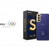 [图]Galaxy S21 5G奥运版发布 背面只有五环标志