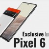 渲染图曝光谷歌Pixel 6 Pro机型采用6.67英寸打孔屏+后置三摄