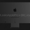 [图]新款iMac Pro渲染图曝光：取消苹果LOGO 增加SD卡读卡器