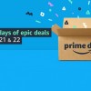 亚马逊确认Prime Day将于6月21日周一和22日周二举行