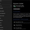 Windows 10 2021年5月更新（21H1）现已向用户更广泛提供