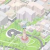 苹果地图更新使导航更容易 颇有《模拟城市》的特殊美感