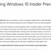 在“Windows 11”发布前 微软暂停Windows 10 21H2预览版更迭