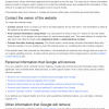 Google正在对涉嫌破坏个人生活安宁的诽谤网站进行打击
