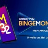 三星Galaxy M32将于6月21日上市 配备6000毫安时电池