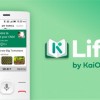 [图]KaiOS升级信息聚合应用Life：提供更丰富内容 每日更新